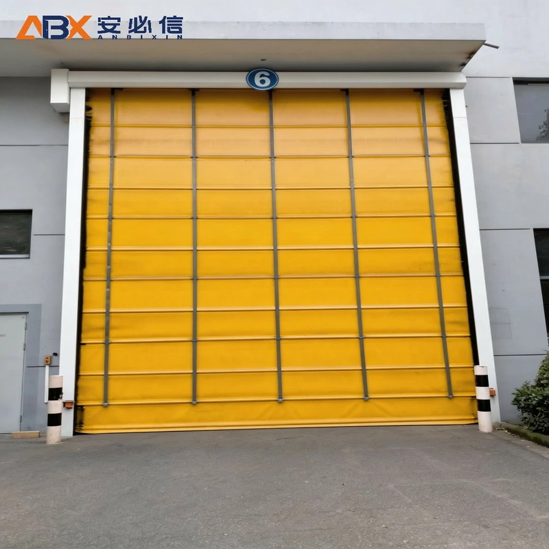 宜春机库门